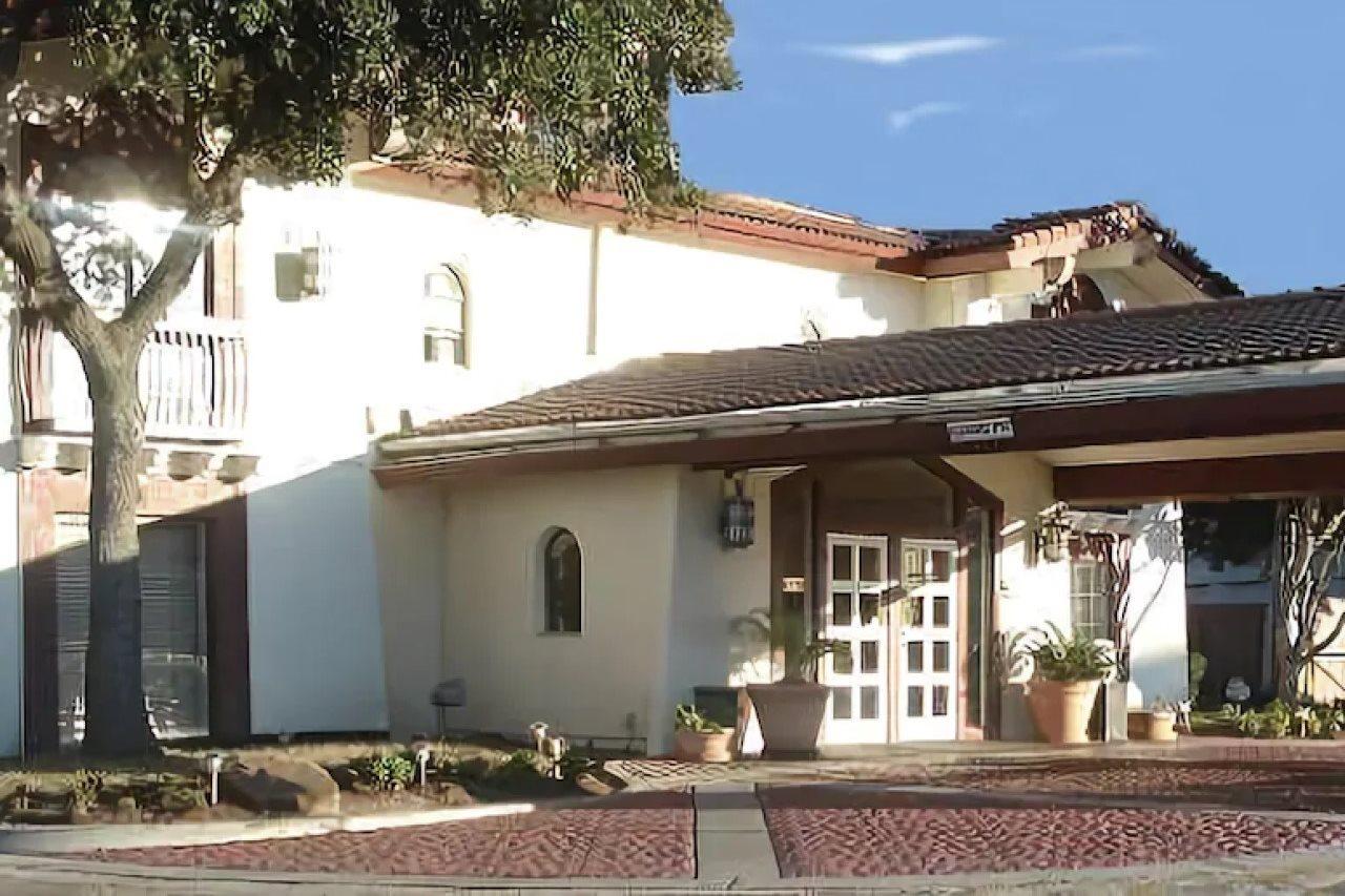 America'S Inn Houston Ngoại thất bức ảnh