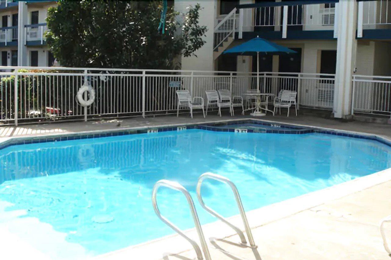 America'S Inn Houston Ngoại thất bức ảnh