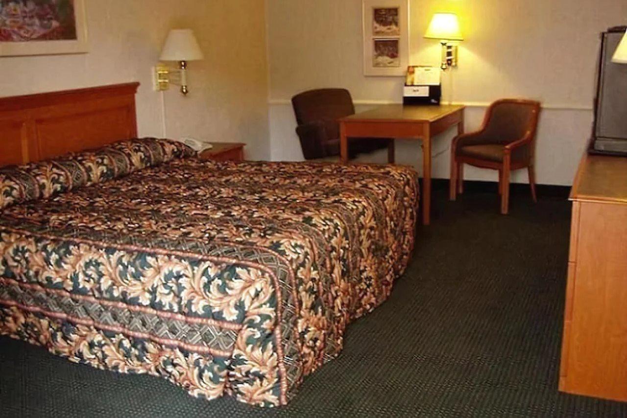 America'S Inn Houston Ngoại thất bức ảnh