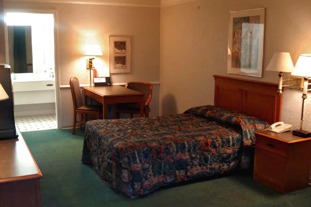 America'S Inn Houston Ngoại thất bức ảnh