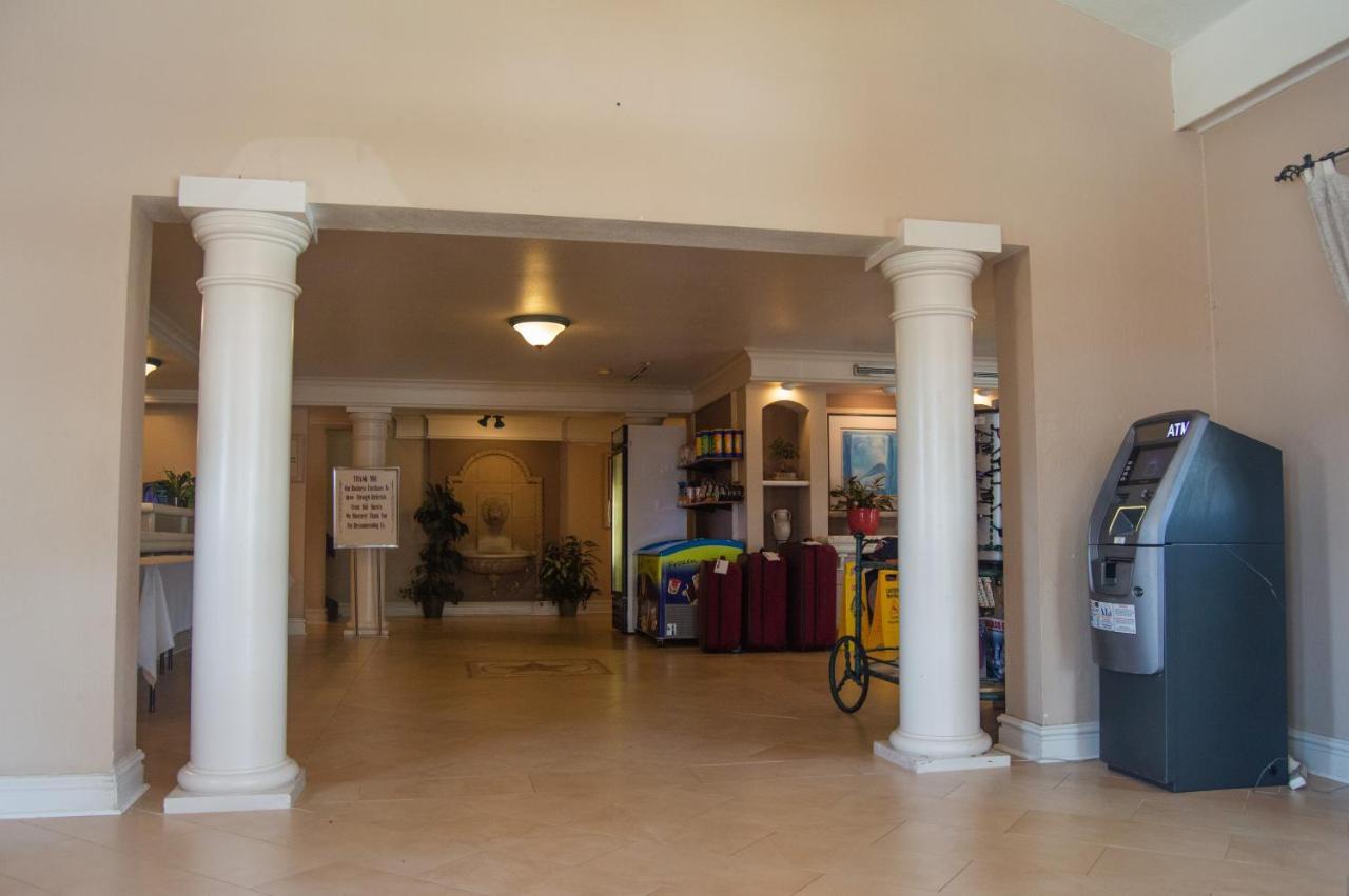 America'S Inn Houston Ngoại thất bức ảnh
