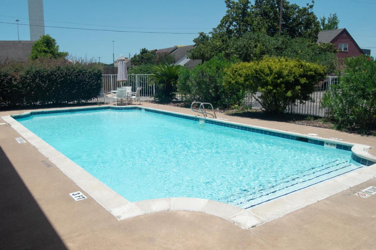 America'S Inn Houston Ngoại thất bức ảnh