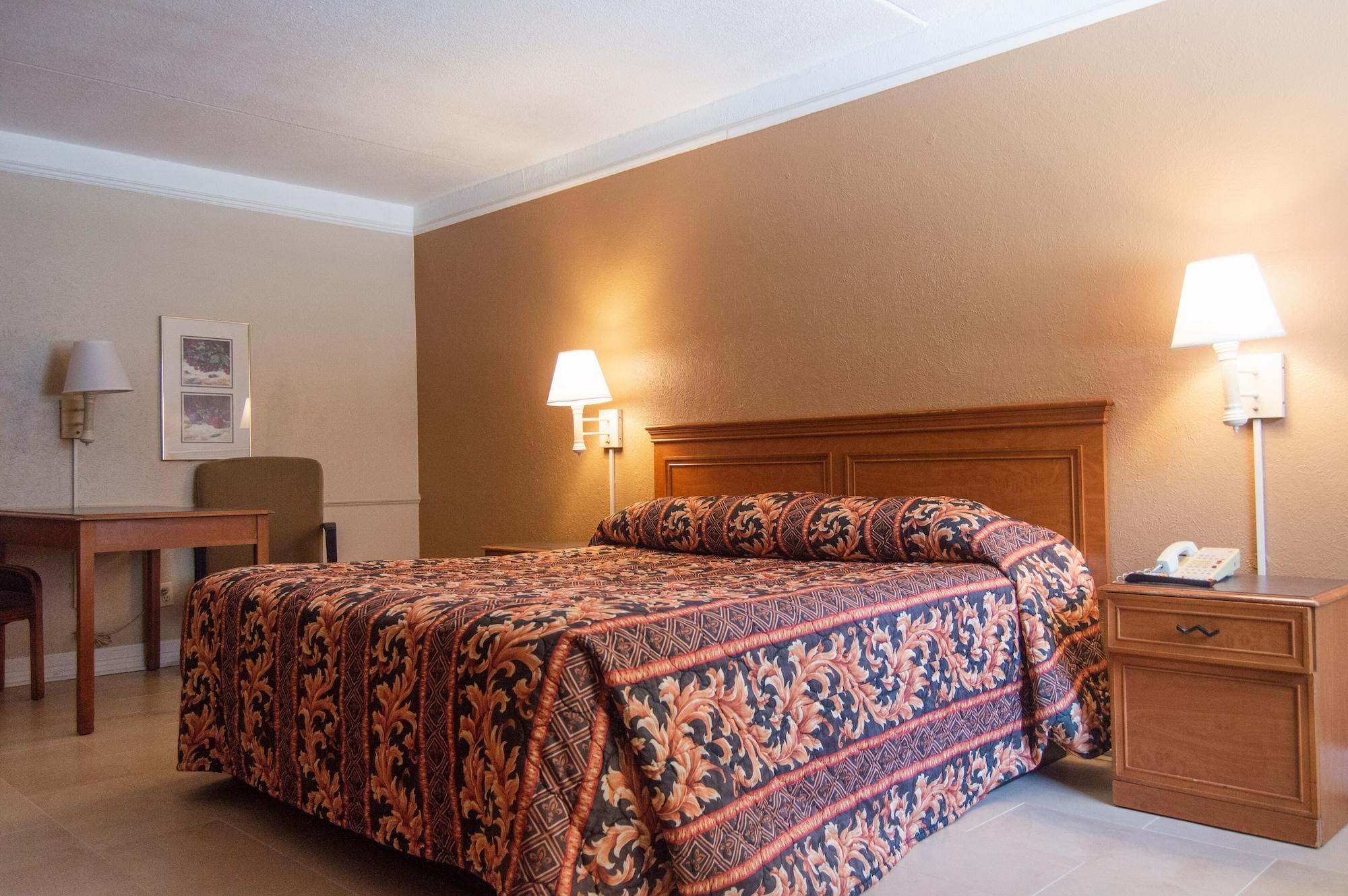 America'S Inn Houston Ngoại thất bức ảnh