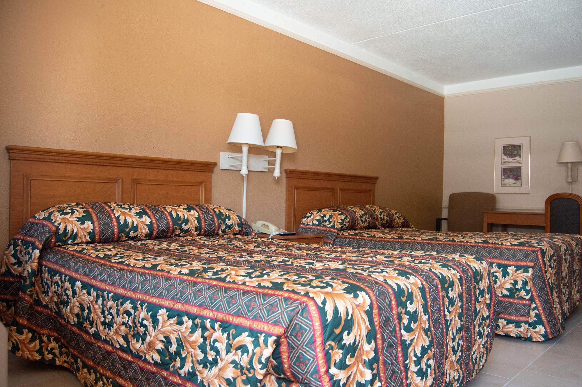 America'S Inn Houston Ngoại thất bức ảnh