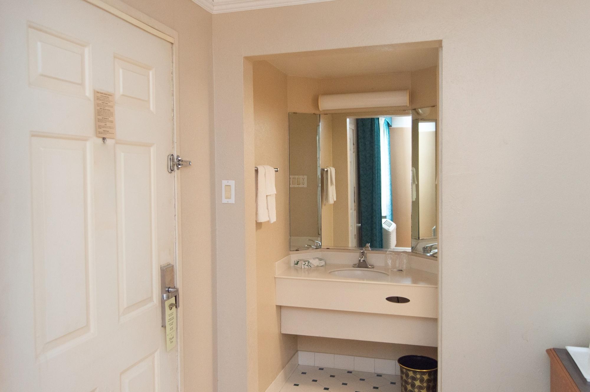 America'S Inn Houston Ngoại thất bức ảnh