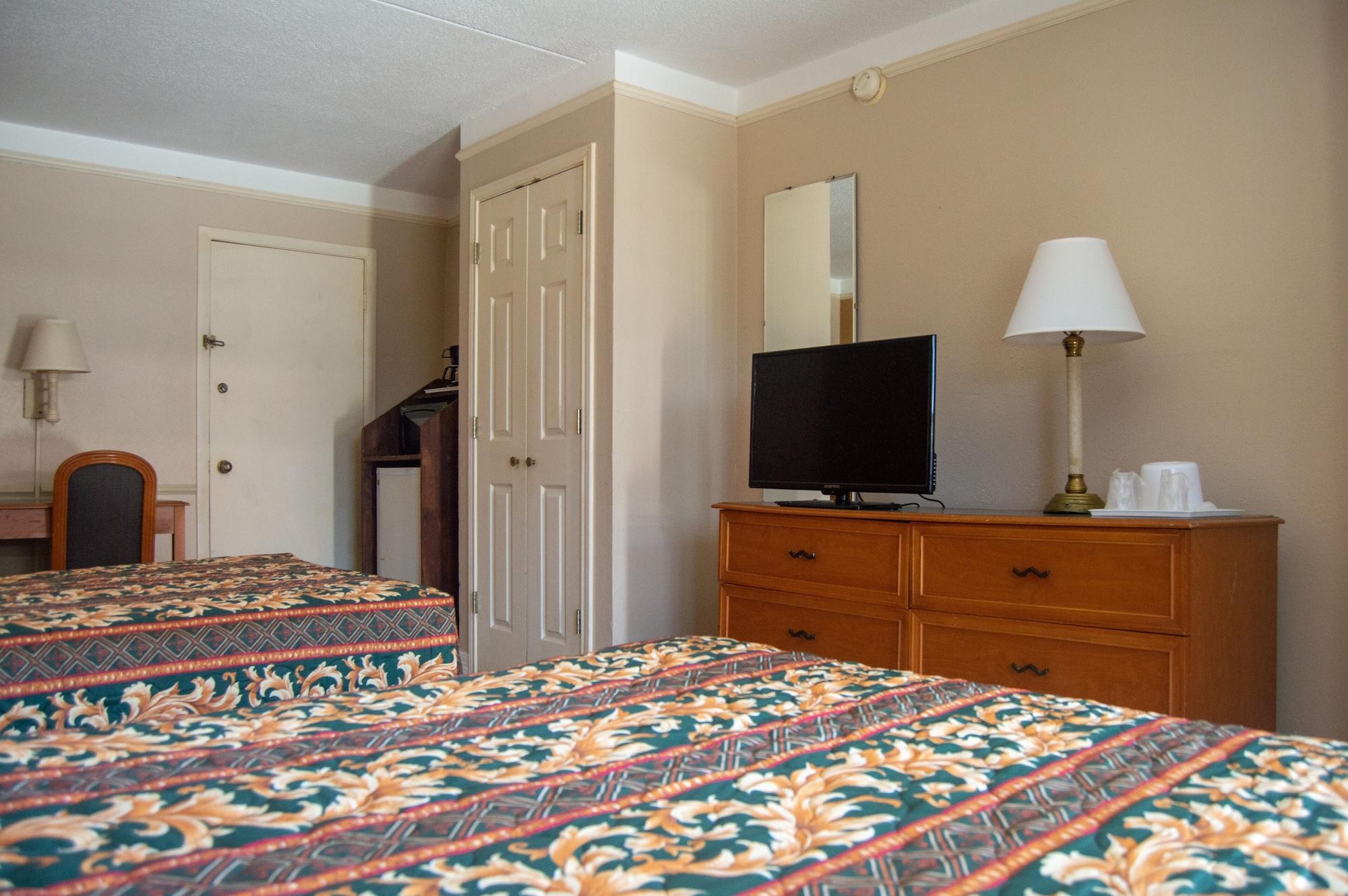 America'S Inn Houston Ngoại thất bức ảnh