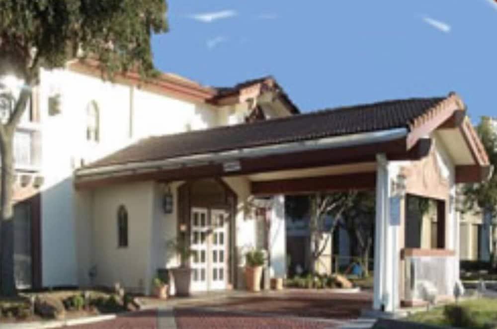 America'S Inn Houston Ngoại thất bức ảnh