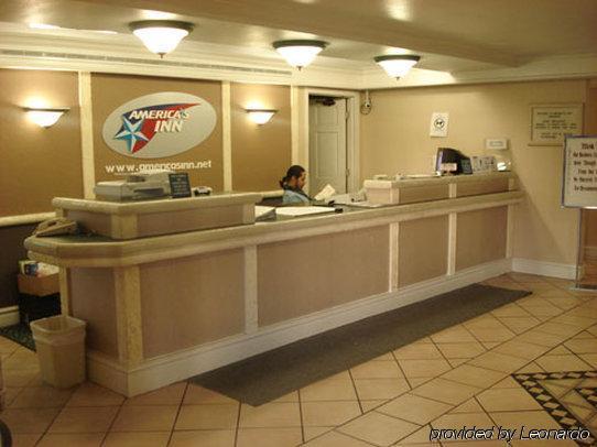 America'S Inn Houston Ngoại thất bức ảnh