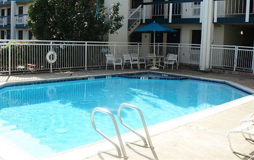 America'S Inn Houston Ngoại thất bức ảnh